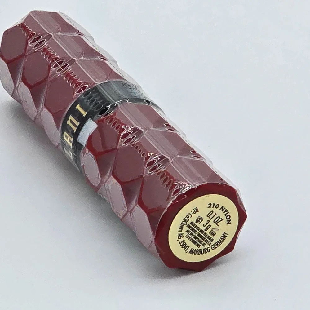 Milani Color Fetish Lipstick 210 Nylon Hydrating Lip Color Discontinued